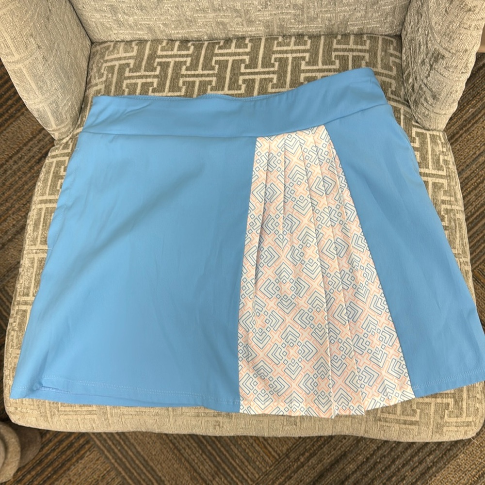Adidas golf skort